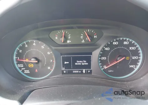 2023 Chevrolet Malibu Fwd 1Fl from USA, damaged, VIN 1G1ZC5ST6PF246151